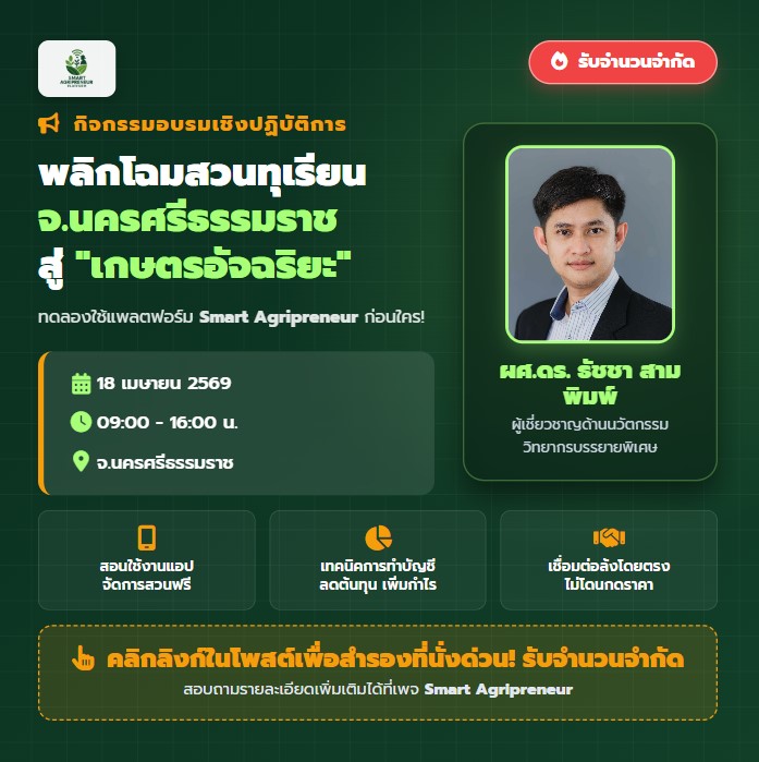 โปรโมท Workshop